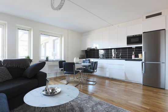 Bostadsrätt, Råbyvägen 57C, Gränby, Uppsala