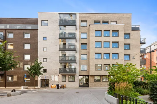 Bostadsrätt, Häradsgränd 7, Täby Centrum, Täby