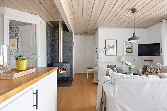 Fritidshus, Ryssbält 858, Ryssbält, Kalix