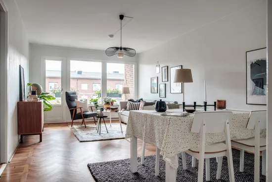 Bostadsrätt, Piltegatan 3C, Mölndal - Bosgården, Mölndal
