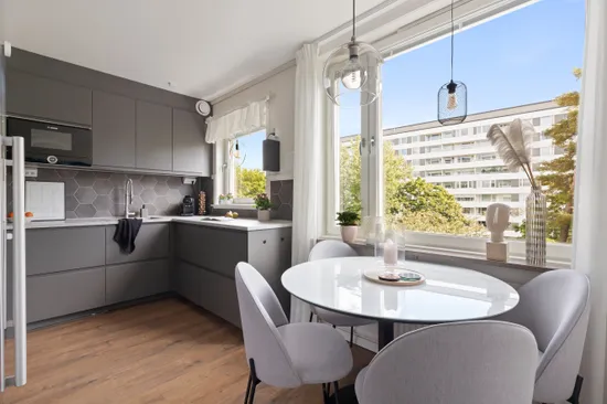 Bostadsrätt, Infanterigatan 15, Västra Skogen, Solna