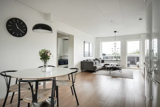 Bostadsrätt, Umeågatan 20 J, Errarps Ängar, Ängelholm
