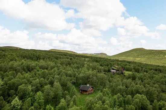 Fritidshus, Rockvallen 88, Härjedalen
