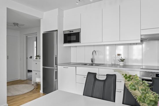 Bostadsrätt, Gunnarsberg 9, Kungälv