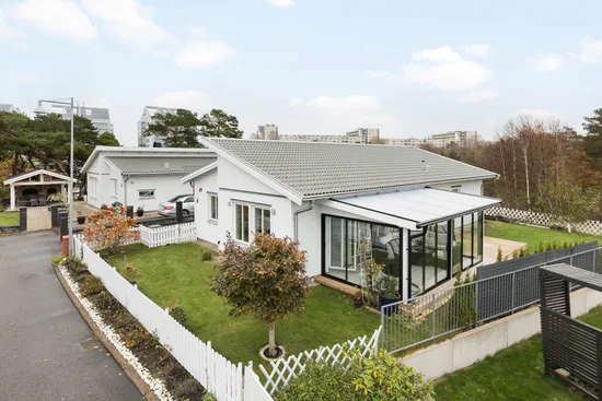 Villa, Kryddhyllan 49, Gårdsten, Göteborg