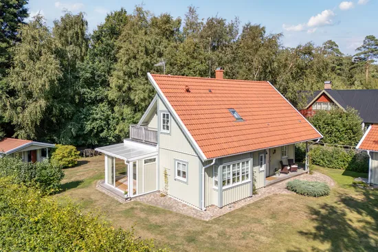 Villa, Båtvägen 11, Hemmeslöv, Båstad