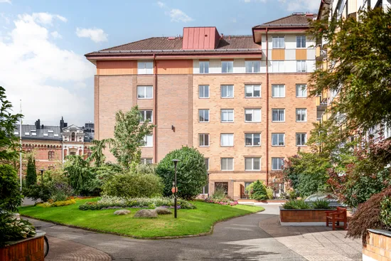 Bostadsrätt, Bohusgatan 16A, Heden - Centrum, Göteborg