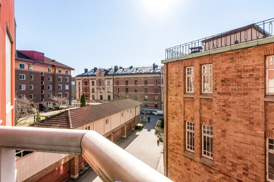 Bostadsrätt, Bohusgatan 16A, Heden - Centrum, Göteborg