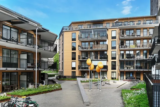Bostadsrätt, Nibblevägen 8C, Jakobsberg, Järfälla