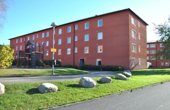 Bostadsrätt, Bokgatan 26, Torpa, Vänersborg