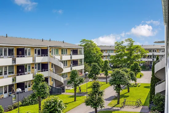 Bostadsrätt, Guldringen 28, Göteborg