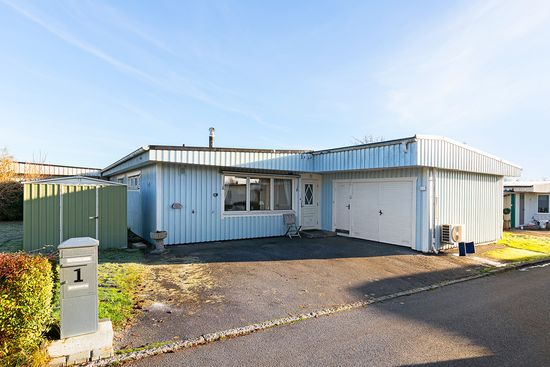 Radhus, Rörstigen 1, Kungälv