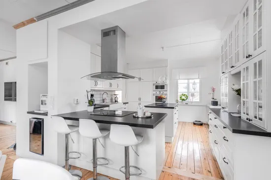 Villa, Vallbygatan 3, Valhalla, Eskilstuna