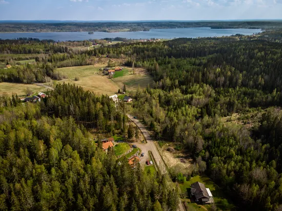 Tomt, Högåsen, Högåsen , Karlskoga