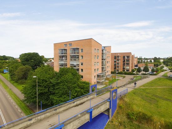 Bostadsrätt, Lugnet hyreskooperativ, Bagerigatan 9, Höganäs