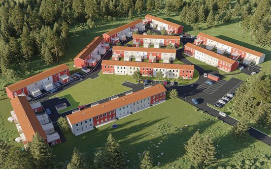 Bostadsrätt, Terra Novavägen 64 (lgh 10022), Terra Nova, Gotland