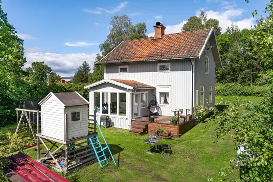 Villa, Hybovägen 24, Ljusdal, Kläppa, Ljusdal