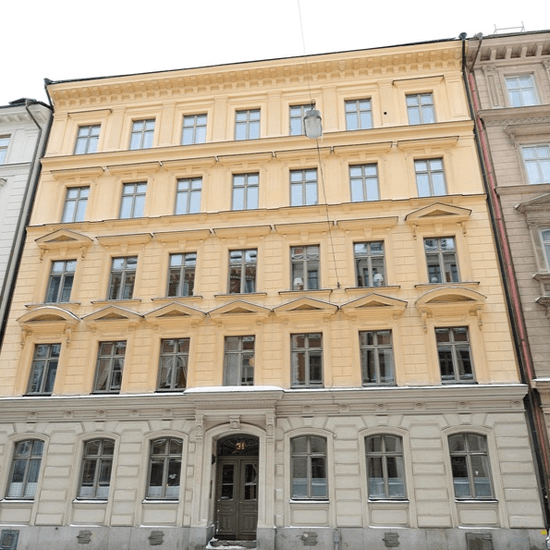 Bostadsrätt, Döbelnsgatan 31, BV, Vasastan- Norrmalm, Stockholm