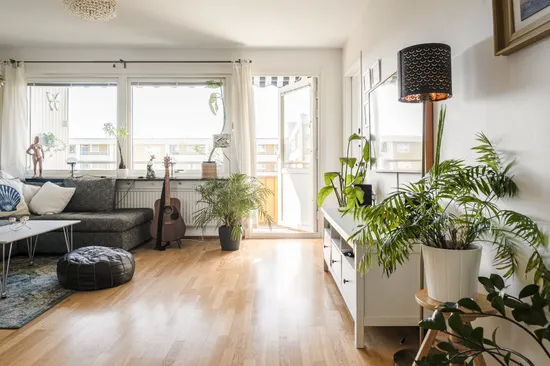 Bostadsrätt, Seglaregatan 4, Majorna, Göteborg