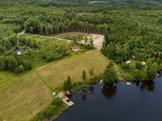 Tomt, Västra lonntorp, Västra Lonntorp, Karlskoga