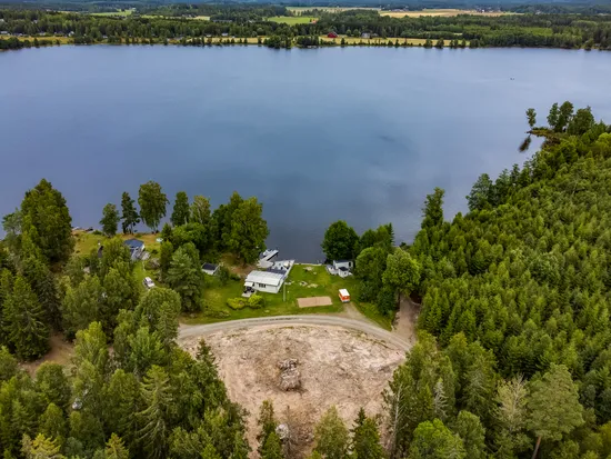 Tomt, Västra Lonntorp, Västra Lonntorp, Karlskoga
