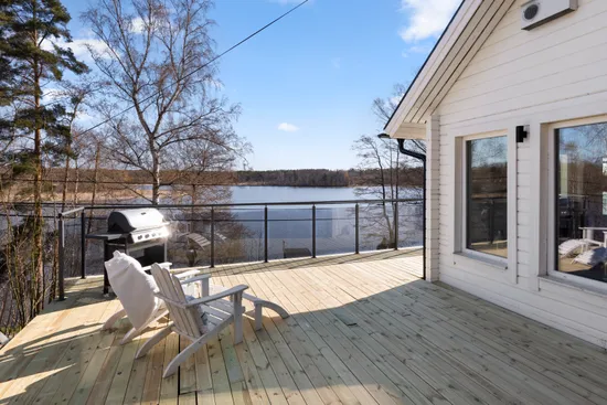 Fritidshus, Adress dold tillsvidare, Logarn, Strängnäs