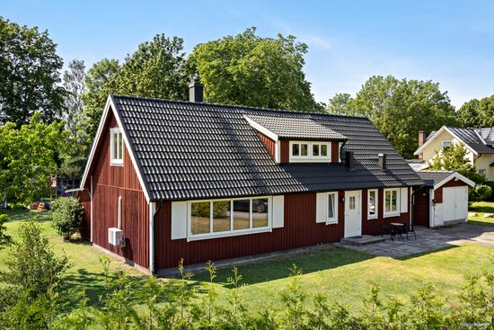 Villa, Belleforsvägen 7, Tidan, Skövde