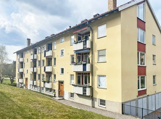 Bostadsrätt, Kyrkvägen 26A, Hersby, Lidingö