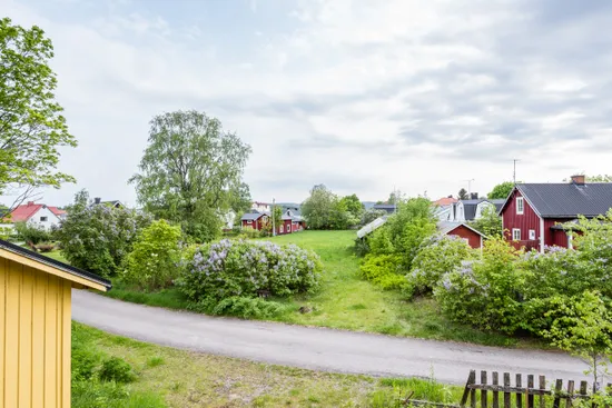 Tomt, Parkvägen 7A, Matfors, Sundsvall