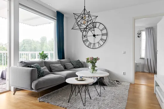 Bostadsrätt, Soldathemsgatan 20, Kviberg, Göteborg