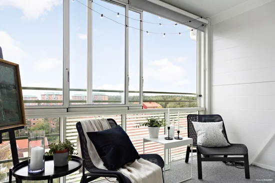 Bostadsrätt, Basungatan 20, Göteborg