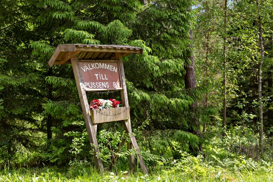 Villa, Pussen 468, Kilanda, Ale