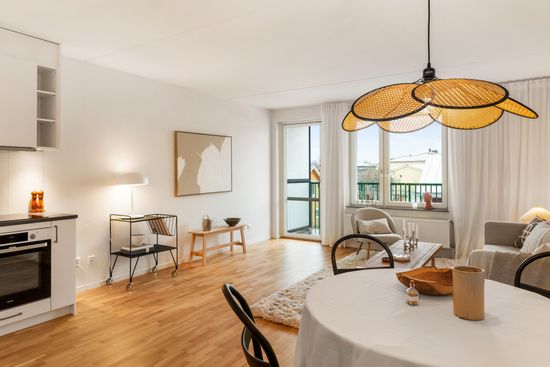 Bostadsrätt, Odengatan 2A, Lgh 2.1101, Norrtälje