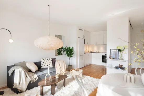 Bostadsrätt, Odengatan 2B, Lgh 3.1002, Norrtälje