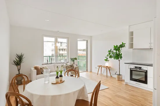 Bostadsrätt, Odengatan 2A, Lgh 2.1104, Norrtälje