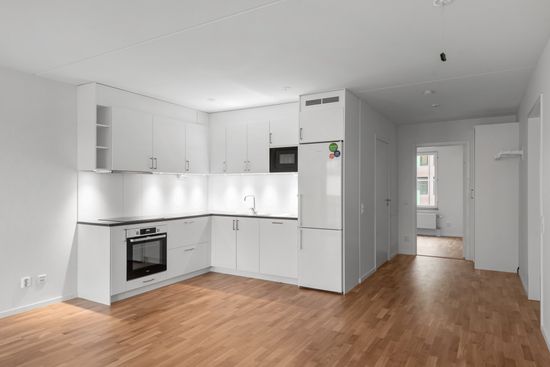 Bostadsrätt, Baldersgatan 8B, Lgh 1.1101, Norrtälje