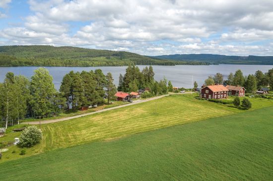 Tomt, Karsjö Linvägen 8, Järvsö, Karsjö, Ljusdal