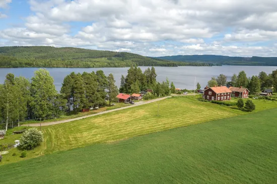 Tomt, Karsjö Linvägen 8, Järvsö, Karsjö, Ljusdal