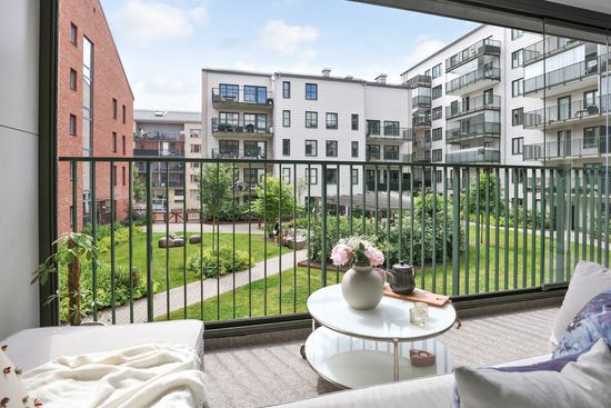 Bostadsrätt, Solventilsgatan 18, Centrala Hisingen, Göteborg