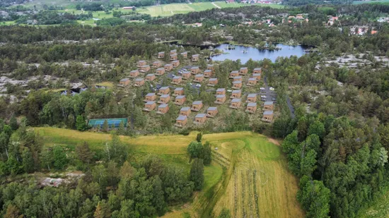 Fritidshus, Golfhöjden Resort, Fjällbacka, Tanum