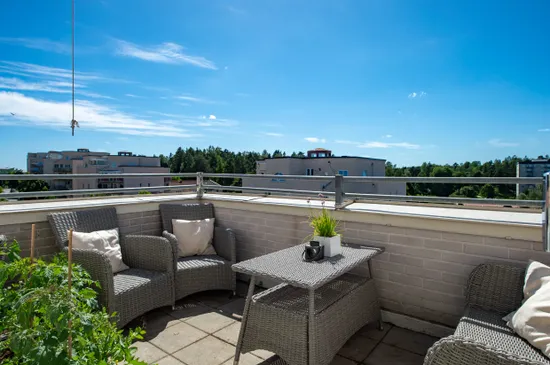 Bostadsrätt, Södergatan 18B, Märsta, Sigtuna