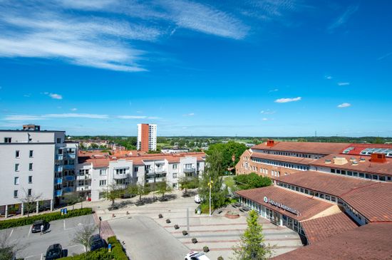 Bostadsrätt, Södergatan 18B, Märsta, Sigtuna