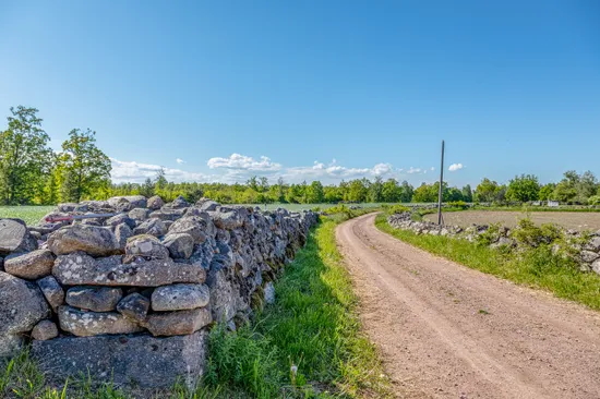Tomt, Tomt i Solberga Ålem, Ålem, Mönsterås