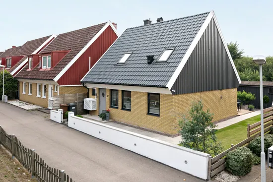 Villa, Lupinvägen 62, Häljarp, Landskrona
