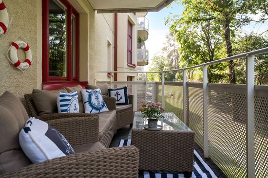 Bostadsrätt, Sandhamnsgatan 42B, Gärdet, Stockholm