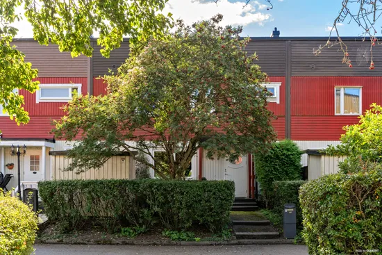 Villa, Radhus, Solhems hagväg 226, Stockholm