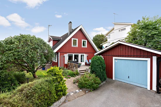 Villa, Gullvivegränd 6,  Stockholm – Vällingby, Stockholm