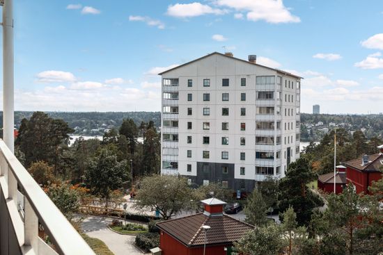 Bostadsrätt, Sidensvansvägen 20, 4 tr, Sjöberg, Sollentuna