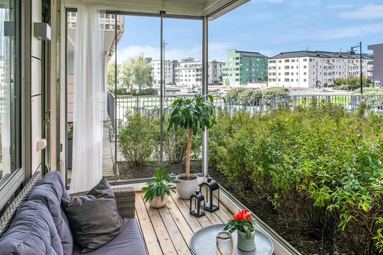 Bostadsrätt, Ceresplatsen 15, Sannegårdshamnen, Göteborg