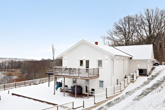 Villa, Jonseredvägen 100, Centrum, Lerum